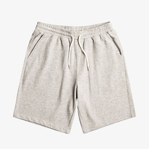 <b>Tailored</b> Style Casual <b>Shorts</b> for <b>Men</b> Summer Lightweight Cotton Custom Fit Comfortable High Waist Drawstring Closure Machine - Product Image 3