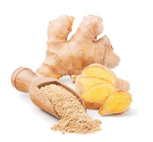 Premium Vietnamese <b>Ginger</b> Powder for Food Processing Fine Ground Natural Aroma OEM Private Label Bulk Supply - Product Image 4