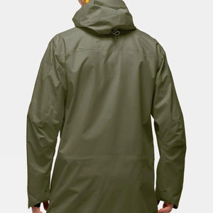 Men's Plus Size 3-in-1 Waterproof Windproof Cordura Soft Shell Winter Ski Jacket with Zipper Closure and Inner Warm Fleece <b>Coat</b> - Product Image 6