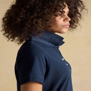 Camisetas Polo para Mujer al por Mayor, Corte Ajustado, Mezcla de Algodón, Cómodas y Transpirables, Camisetas Polo con Logotipo Personalizado, Ropa para Mujer - Product Image 5