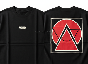 แผนกจัดเก็บเอกสาร 199X เสื้อยืดผ้าฝ้ายผู้ชายแขนสั้นคอกลมพิมพ์ลายตัวอักษรลำลองทรงพอดีตัว - Product Image 2