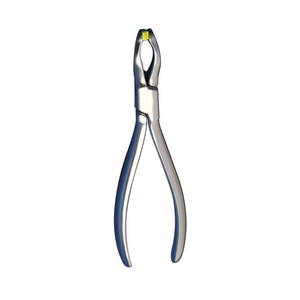 Dental Crown Bridge Remover Pliers Stainless Steel Professional OEM Customizable Orthodontic Dental Extraction <b>Tool</b> - Product Image 1