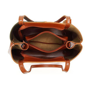 Sac en cuir pour femme OEM à prix abordable, qualité supérieure, respirant, logo/couleurs personnalisables, sac en cuir pour femme tendance et léger - Product Image 6