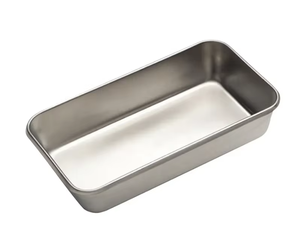 Bandeja Portaherramientas de Acero Inoxidable para Instrumentos Médicos, Quirúrgicos y Dentales, de Alta Calidad, Profesional, Marca Mahfooz - Product Image 2