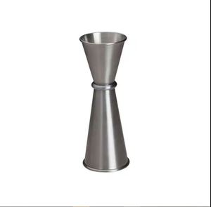 Jigger doseur à cocktail en métal, tasse à mesurer en acier inoxydable Xianke, outils de bar, jigger à cocktail avec graduations, accessoire de bar - Product Image 2