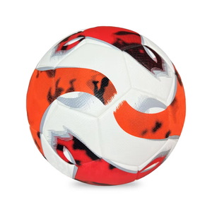 Balón de Fútbol de Alta Calidad 2026, Venta al Por Mayor, Logotipo Personalizado, Balón Promocional para Entrenamiento y Partidos, Producción Rápida - Product Image 3
