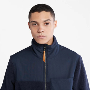 Veste polaire pour homme, confortable et respirante, idéale pour l'hiver, prix imbattable, veste d'hiver légère, veste polaire - Product Image 6