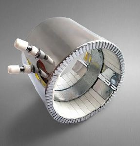 Banda Calefactora de Cerámica de Acero Inoxidable de Alta Eficiencia, Calentador de Banda de Cerámica de Grado Industrial para Barras Roscadas a Precio Mayorista - Product Image 1