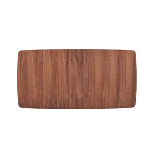 Tavolo da Pranzo Naturale e Nero con Prolunga a Farfalla, Arredamento Ecologico ed Elegante - Product Image 6