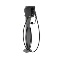 Starcharge Artemis EU 32Amp AC 7/11/22kW Type2 Chargeur EV haute puissance Ocpp IP65 4G/WiFi Nouvelle borne de recharge murale