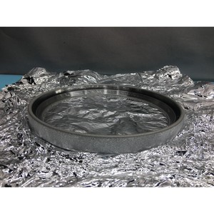 Anillo de Cubierta AMAT 0020-26396 de 8" 101 SST AL Arc - Equipo y Piezas de Semiconductores de Confianza de Global Legacy - Product Image 3