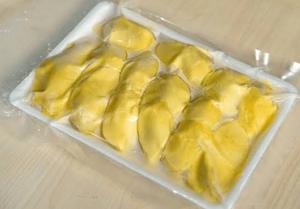 Durian Congelado Premium para Exportación, Fruta Tropical Congelada, Suministro Directo de Fábrica - Product Image 6