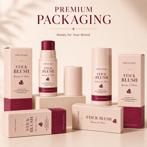 Barra de Rubor Vegana OEM ODM |   Rubor en Crema Hidratante |   Proveedor de Maquillaje de Marca Privada Personalizada para Pedidos al por Mayor - Product Image 6
