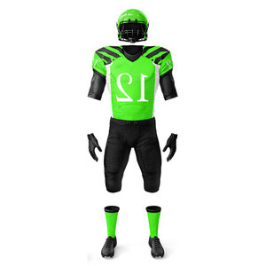 Vêtements d'été, vêtements d'entraînement, ensembles de rugby à séchage rapide, ensembles d'uniformes de football, ensembles de vêtements de sport pour joueurs de football imprimés numériquement - Product Image 5