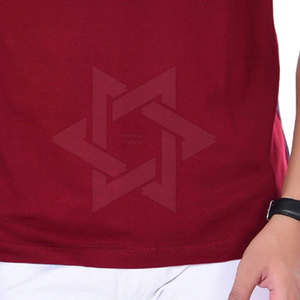 Camisetas Modernas de Corte Ajustado para Hombre con Tela Suave y Elástica y Aspecto Elegante para un Estilo de Vida Activo - Product Image 5