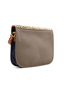 Customized <b>Large</b> Capacity Multifunctional Vintage Fashion Genuine Leather <b>Crossbody</b> <b>Bag</b> Adjustable Strap <b>for</b> <b>Women</b> All Seasons - Product Image 3