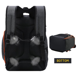 Sacs de basket-ball imperméables à bas prix, dernier design, sacs de basket-ball pour adultes, sacs de basket-ball en gros - Product Image 2