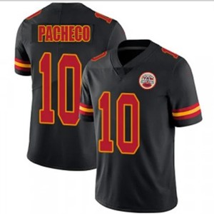 Ensemble d'uniformes de football américain les plus vendus, tenue d'entraînement personnalisable, short avant 100 % polyester, unisexe, grandes tailles - Product Image 5