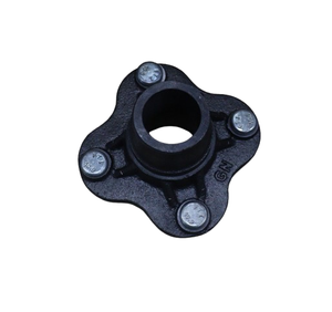 Conjunto de Buje Delantero Fabricado en India con Pernos de Calidad, Piezas para Triciclos Compatibles con el Modelo GEM, Exportado a Ecuador y República Dominicana - Product Image 2