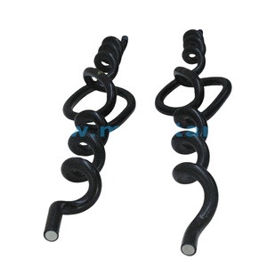 Vietnam <b>PVC</b> Plastic Covered Wire Side/<b>top</b>/line Ties Whosale in Bulk High Quality Ready to Export - Product Image 1