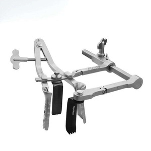 PISSCO Spine Micro Discectomy Retractor Set Micro Discectomy Retractor Set Spinal Retractor Set Lumbar <b>Neurosurgery</b> Retractor - Product Image 2