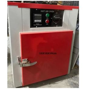 High Temperature 32L 2-Shelf Mild Steel Laboratory Hot Air Oven Thermal Processing Material Testing 220-240V AC 1 Year Warranty - Product Image 3