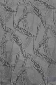 ผ้าซาตินโพลีเอสเตอร์100% Abaya เนื้อเงางามเป็นพิเศษพร้อมเส้นด้ายพิเศษผ้าแจ็คการ์ดระบายอากาศสำหรับมุสลิมเด็กหญิงเสื้อผ้าอัลตร้าสีดำ - Product Image 5