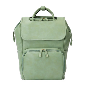 Personalized Insulated Waterproof Spacious Fashion Diaper <b>Backpack</b> Bag Multifunction Maternity Nappy Baby Travel Tote All - Product Image 1