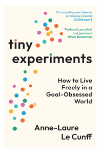 Tiny Experiments, Libro de Autoaprendizaje, Guía Creativa de Productividad (Suministro al por Mayor) - Product Image 4