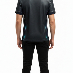 Polo para Hombre con Cuello Redondo, Diseño Moderno, Corte Ajustado, Algodón Piqué, Polo de Alta Calidad, Ropa de Marca al por Mayor - Product Image 5