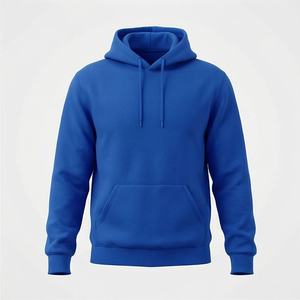 Custom Cotton Hoodies 430 GSM Heavyweight Sweatshirts Factory Price Soft Comfortable Wholesale Bulk Supply Fit Customized Color - Product Image 1