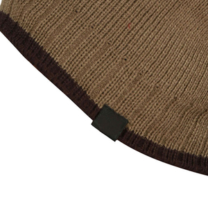 Custom Lightweight Jersey Knit Slouch Beanie Premium <b>Winter</b> <b>Cap</b> OEM ODM Private Label Headwear Manufacturer - Product Image 4