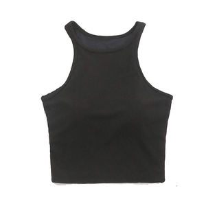 เสื้อกล้ามผู้หญิงแบบสั่งทำพิเศษ ผ้าฝ้าย 100% แห้งเร็ว น้ำหนักเบา ดีไซน์สวยทันสมัย ขายดี ราคาสมเหตุสมผล ดีไซน์ยอดเยี่ยม - Product Image 6