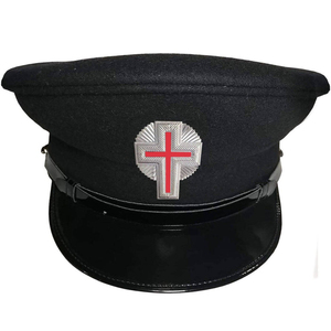 Gorras de Trabajo Masónicas Personalizadas de Primera Calidad, Diseño Personalizado, Proveedor Mayorista OEM de Alta Calidad - Product Image 2