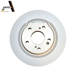 Pièces automobiles AMIGO, qualité d'origine, disque de frein automobile - Fabriqué à Taïwan pour HONDA Civic avec 42510-TGH-A00 - Product Image 3