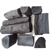 Charbon de bois de qualité supérieure, fabriqué à partir de bois dur naturel, à haute valeur calorifique pour une utilisation durable
