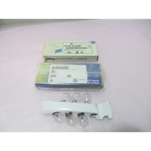 18 AMAT 1010-01048, Eiko, หลอดไฟขนาดเล็กคุณภาพสูง - อุปกรณ์และอะไหล่เซมิคอนดักเตอร์ระดับโลกที่เชื่อถือได้ - Product Image 2