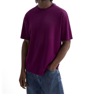 เสื้อกอล์ฟผู้ชายคุณภาพสูง ผ้าฝ้าย 100% โลโก้ด้านหน้า ผ้าแคนวาส แห้งเร็ว เป็นมิตรกับสิ่งแวดล้อม ทรงปกติ ดีไซน์เรียบง่าย แขนสั้น - Product Image 1