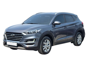 Tucson 2020 Gris, SUV Usado, Económico, Diésel, Deportivo, Utilitario, 5 Puertas, Automático, para Viajes Urbanos - Product Image 1