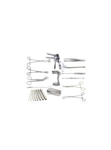 Catheterization Surgery Set Manual Medical Grade Stainless Steel Surgical Instruments Kit by <b>Blush</b> Surgical - Product Image 4