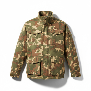 Mens waterproof hunting <b>jacket</b> <b>camo</b> breathable wind resistant outdoor coat thermal hiking fishing camping wear - Product Image 1