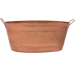 Cubo de Hielo Metálico Ecológico, Enfriador de Botellas de Vino y Cerveza, Cubo de Almacenamiento para el Hogar, Bar, Restaurante, Hotel, Enfriador de Bebidas - Product Image 3