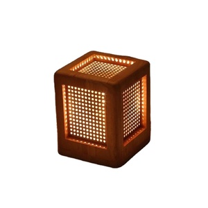 ARABE 2025 Nouveau Bois Nacre Bakhoor Brûleur Ncense Madhkan Brûleur Arabe Oud Brûleur pour Parfum de Maison pour le Ramadan - Product Image 1