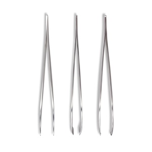 แหนบกำจัดขนคิ้วสแตนเลสสตีลพร้อมโลโก้สั่งทำพิเศษ (BT4017) ปลายแบนเฉียงความแม่นยำสูง - Product Image 5
