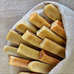 Friandises à mâcher pour chiens au fromage de yak de l'Himalaya, facilement digestibles, biologiques, riches en protéines, naturelles, saines, longue durée, de bonne qualité, prix de gros - Product Image 2
