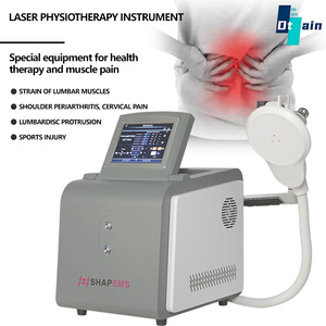 Máquina Premium 2 en 1 de Magnetoterapia para Rehabilitación Física y Moldeamiento Corporal, Desarrollo Muscular - Product Image 3
