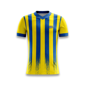 High Quality 100% Polyester Custom Logo Breathable <b>Soccer</b> Jersey Soft Fabric Top Digital Print Number Manufactured Order Color - Product Image 6