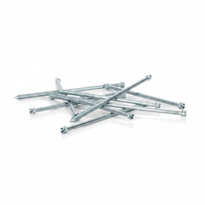 Tornillos Autoperforantes con Cabeza Hexagonal TEK Point - Fijaciones de Alta Resistencia para Techos, Galvanizadas - Product Image 6
