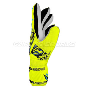 Gants de gardien de but de football de qualité supérieure pour adultes, avec une forte adhérence, respirants et offrant un bon soutien du poignet, pour les entraînements et les matchs. - Product Image 3