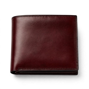 100% Premium Unisex Genuine Leather Fold <b>Wallet</b> Vintage Style Durable Multifunctional Short Length Custom <b>Brand</b> Export From BD - Product Image 4